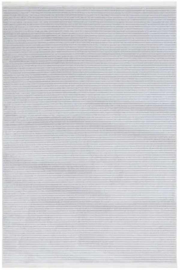 WHISPER 550 Grey  4' X 6' Small Rectangle Rug