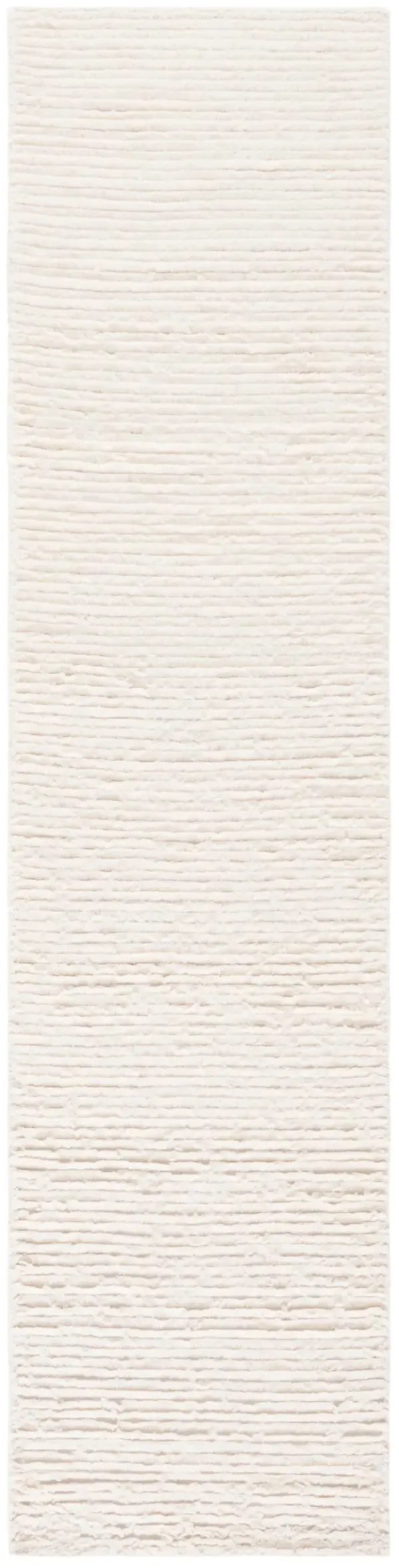 CASABLANCA Hand Woven 2'-3' x 11' runner