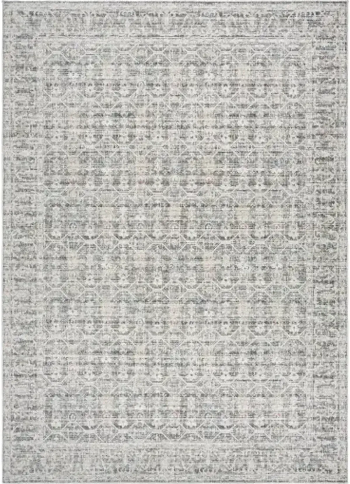 Marlon MLO-2301 3'10" x 5'7" Machine Woven Rug