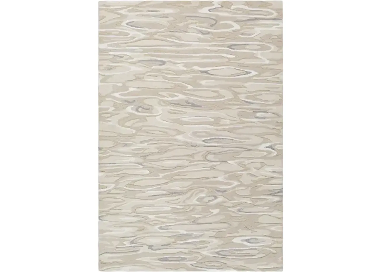 Dreamscape DSP-2305 5' x 7'6" Hand Made Rug