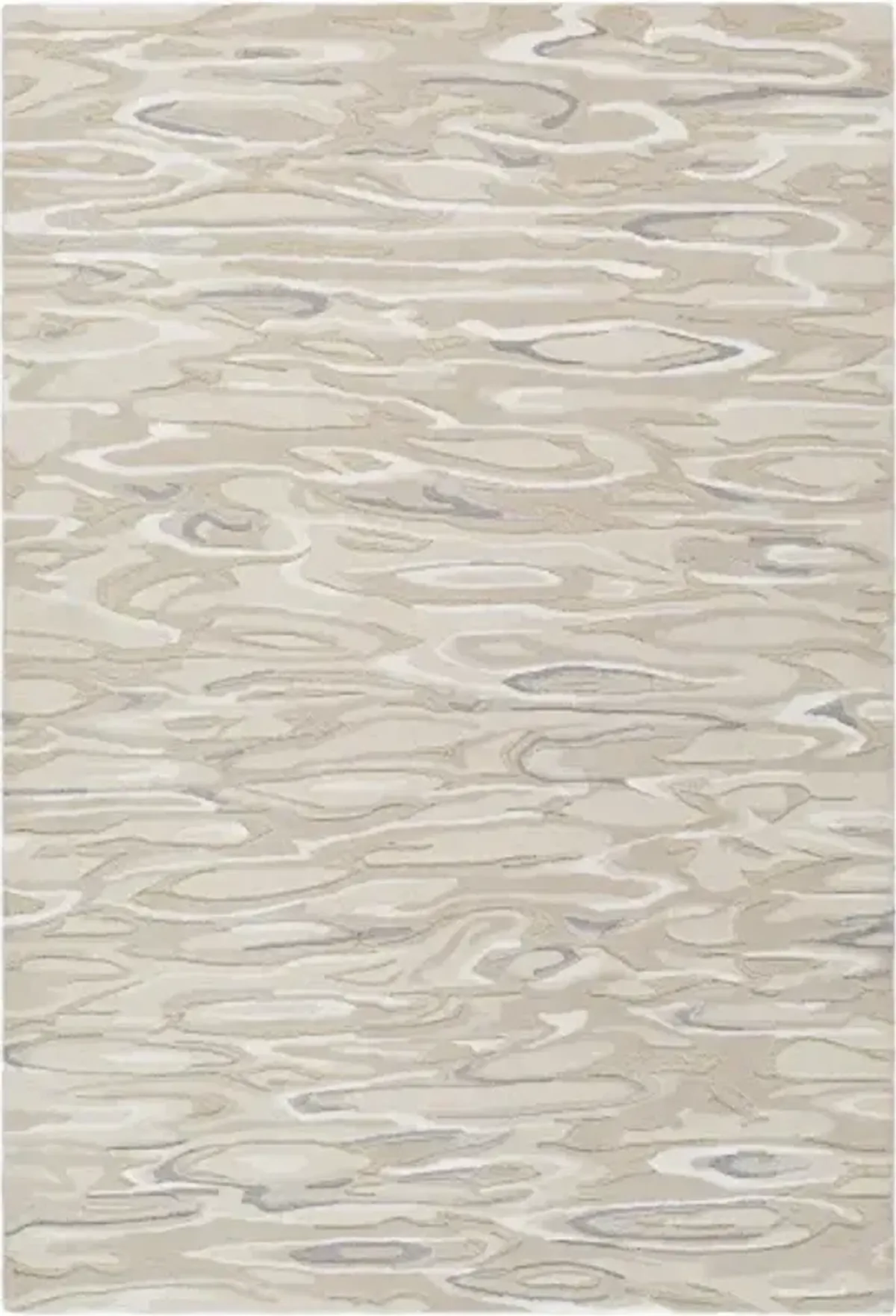 Dreamscape DSP-2305 5' x 7'6" Hand Made Rug