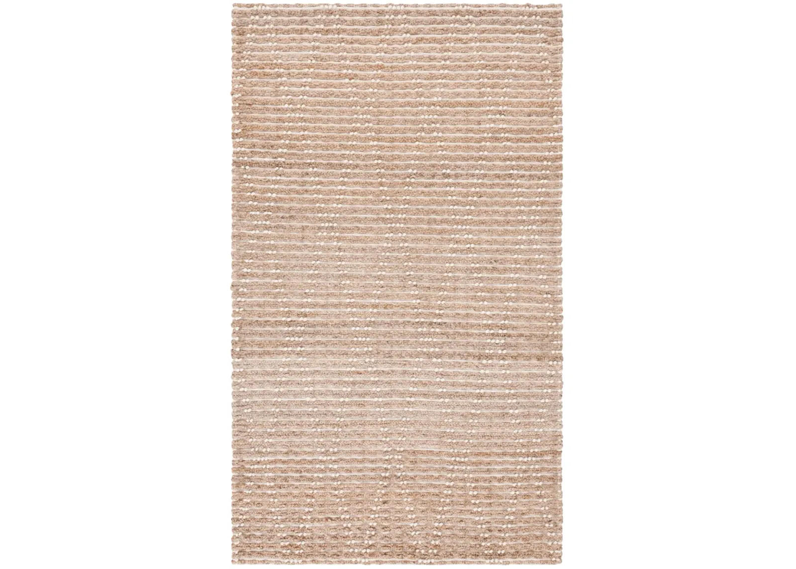 NATURAL FIBER 877 NATURAL  3' x 5' Small Rectangle Rug