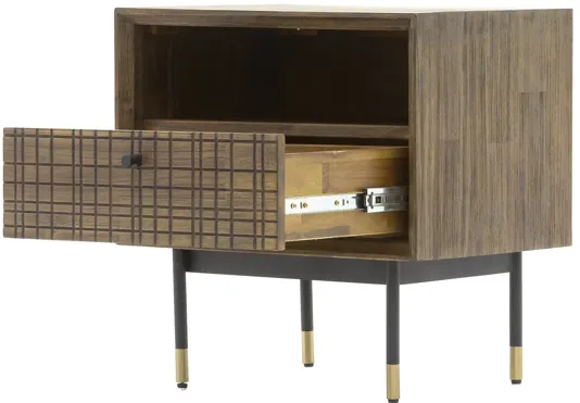 Ridge Nightstand