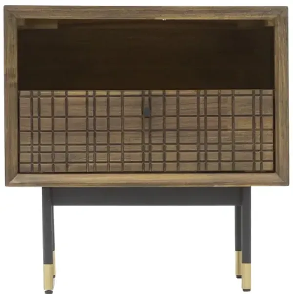Ridge Nightstand