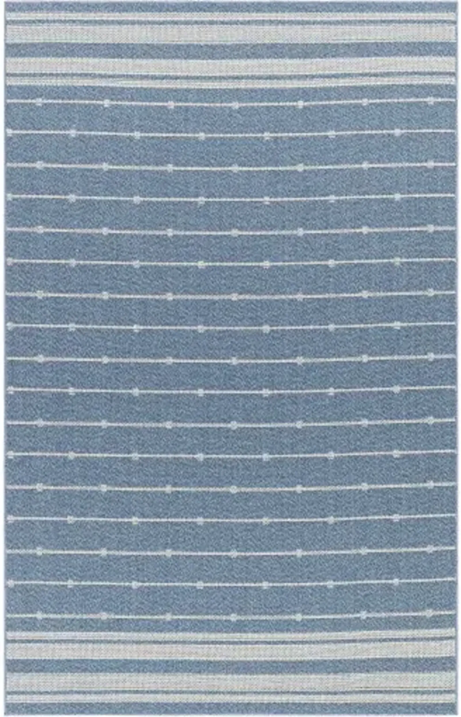 Pismo Beach PMB-2312 6'6" x 9' Machine Woven Rug