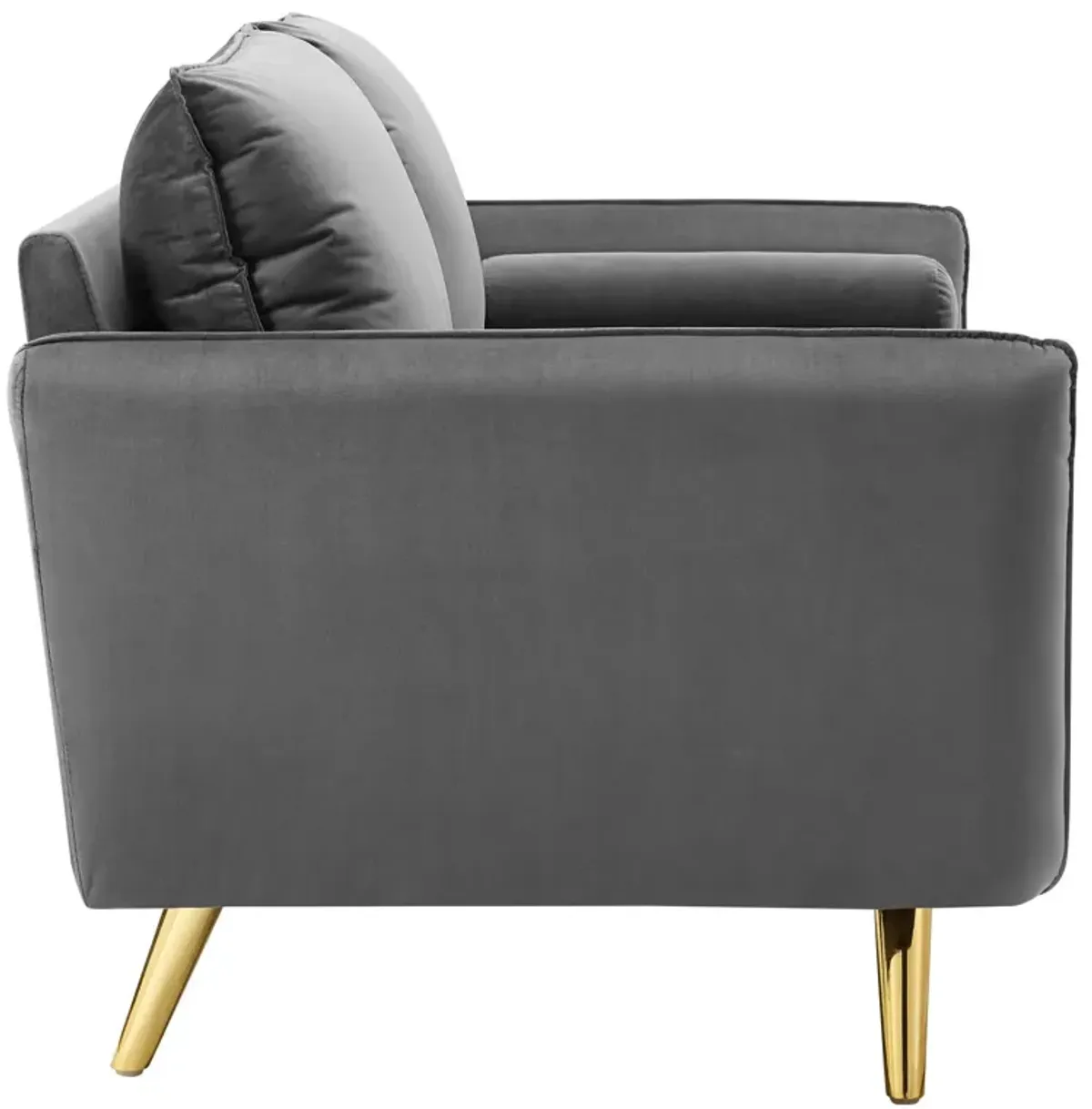 Revive Performance Velvet Sofa