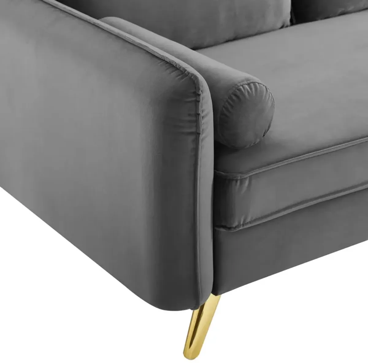 Revive Performance Velvet Sofa