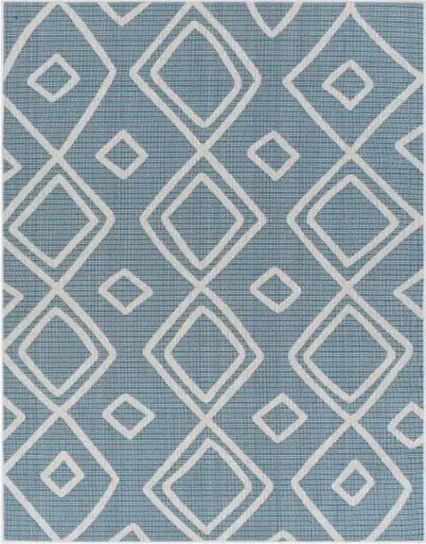 Montego bay 7'10" x 10' Rug
