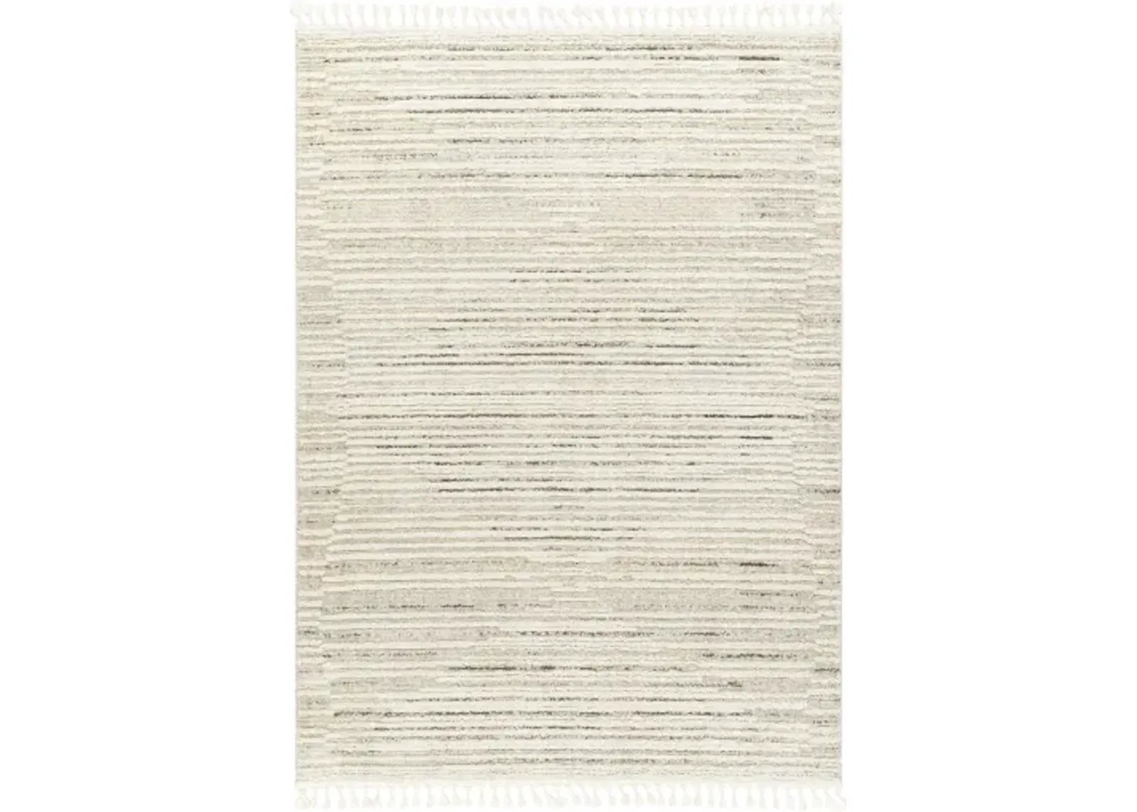 Rudy RDY-2305 6'7" x 9' Machine Woven Rug