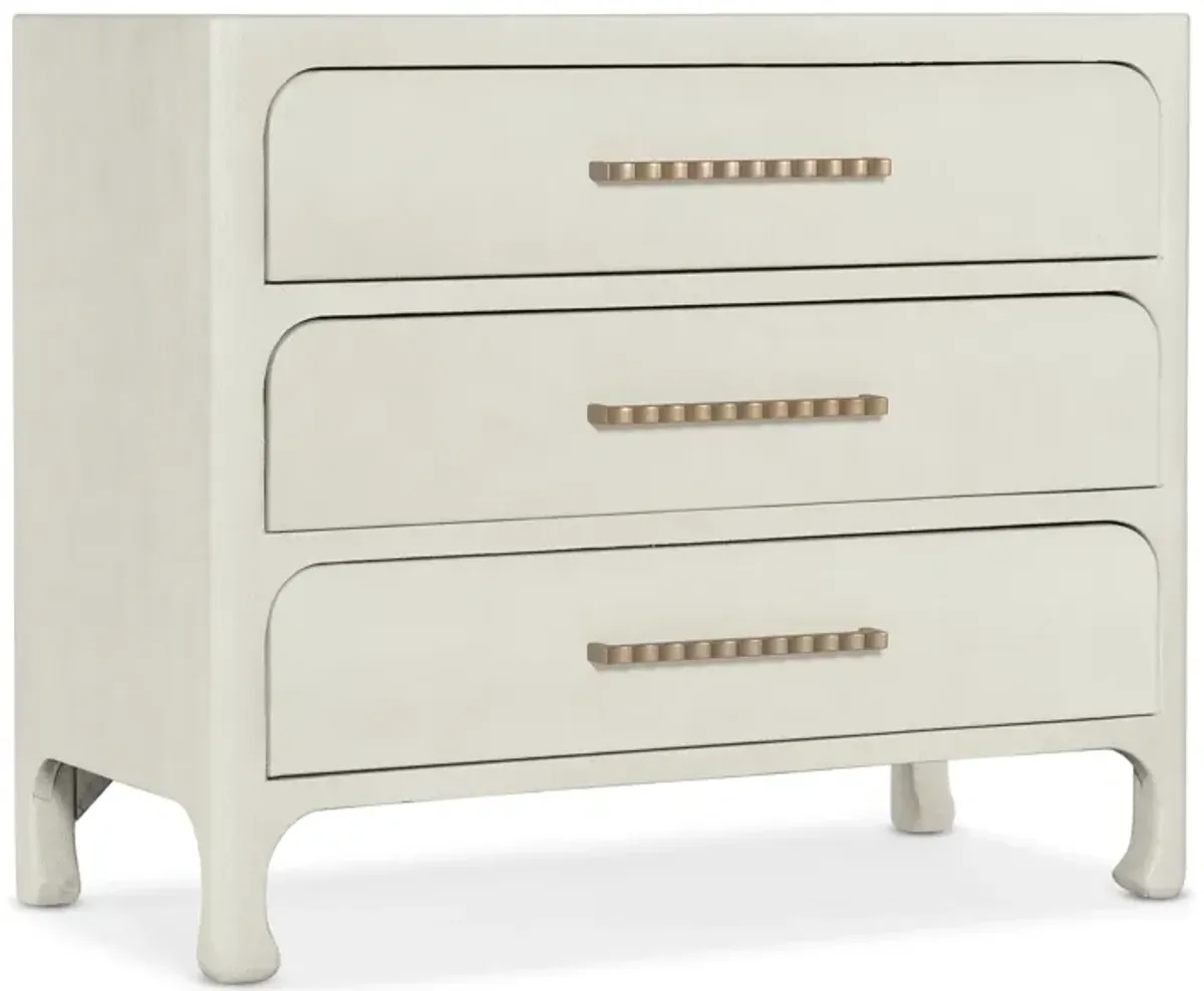 Serenity Cruiser Accent Chest