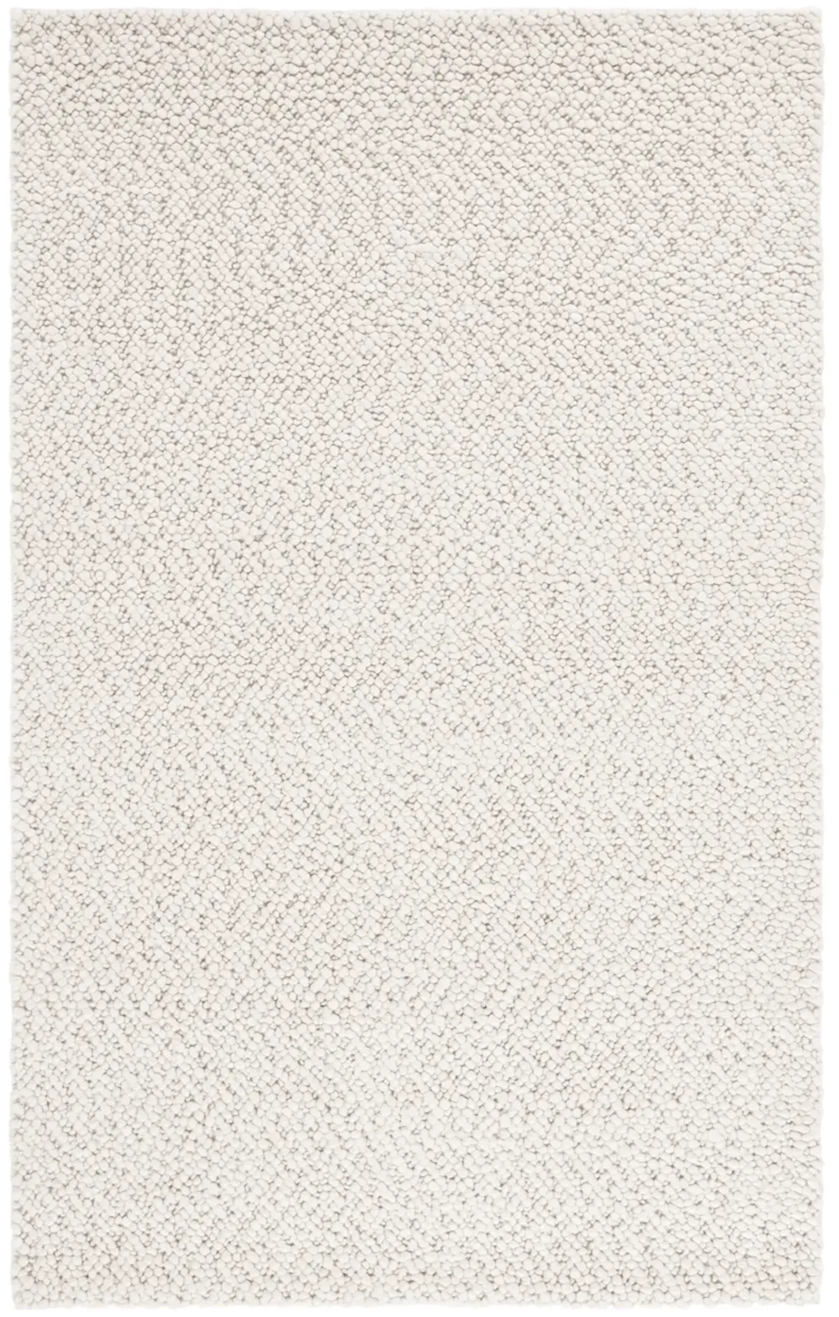 NATURA Hand Woven 4' x 6' area rug