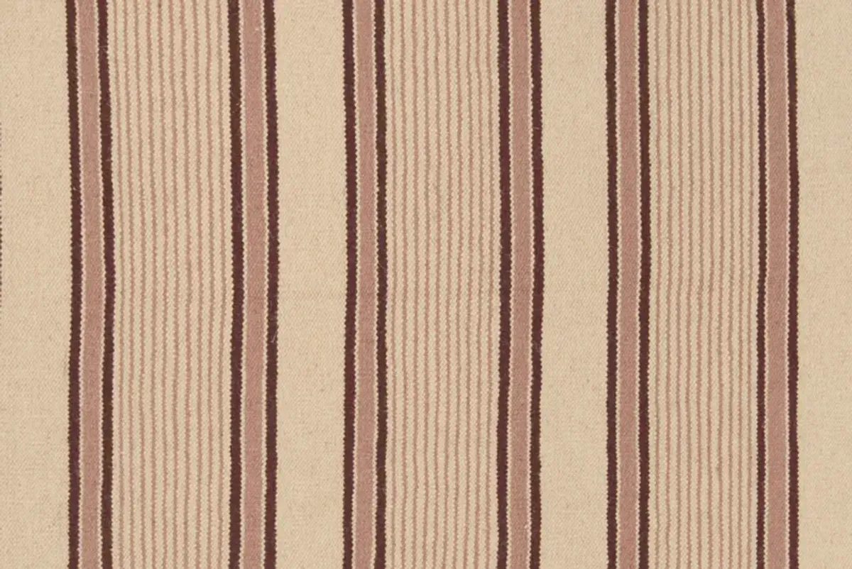 Farmhouse Stripes FAR-7007 8' x 11' Hand Made Rug