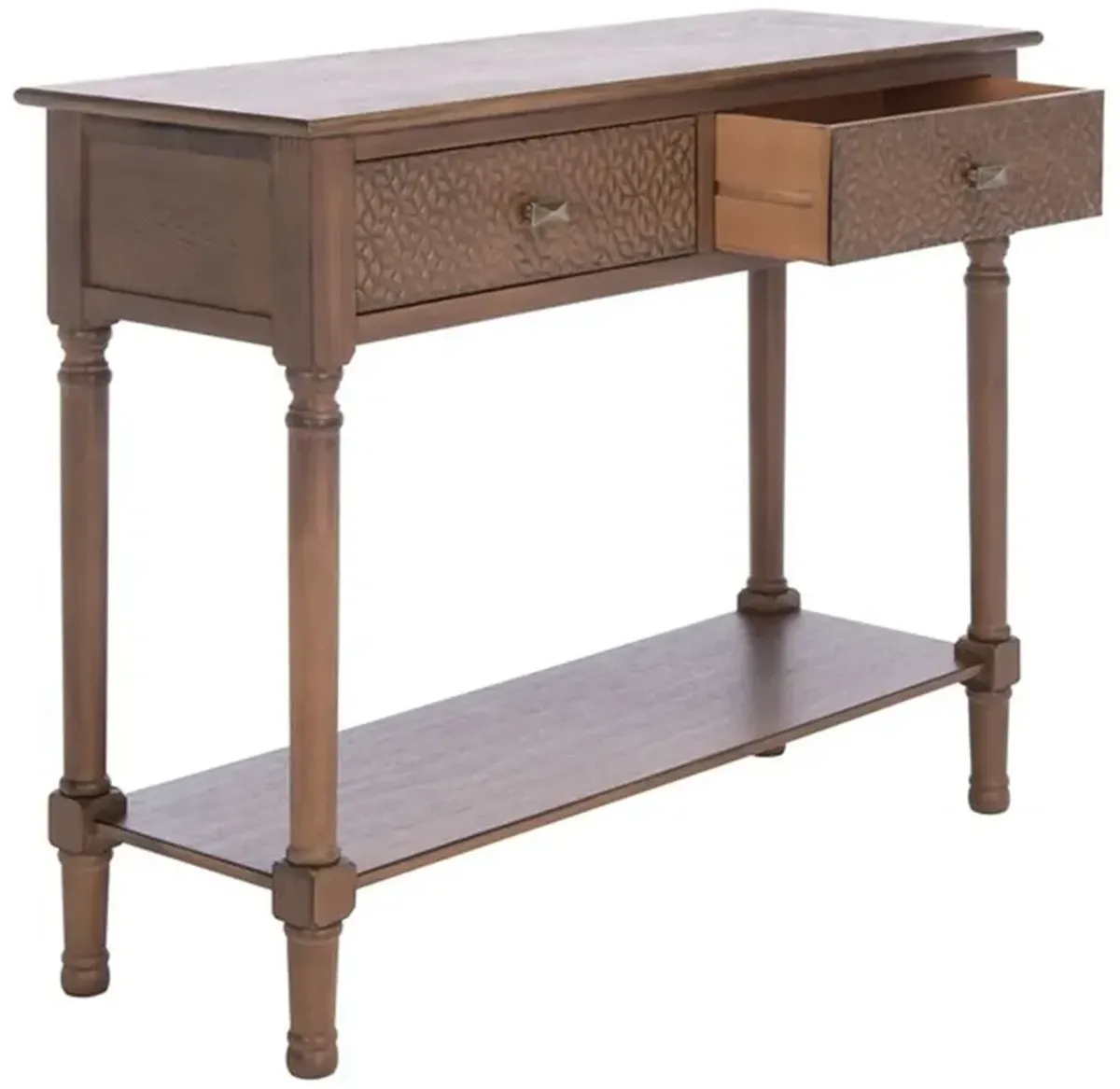 HALTON 2DRW CONSOLE TABLE