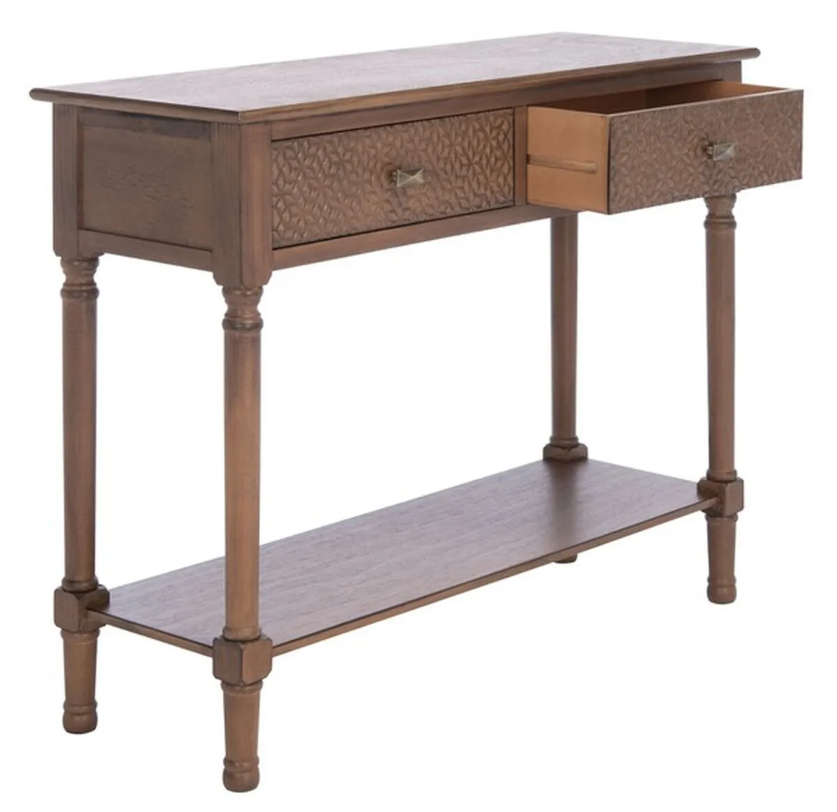 HALTON 2DRW CONSOLE TABLE