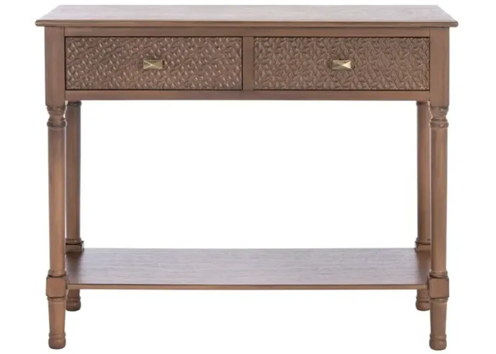 HALTON 2DRW CONSOLE TABLE