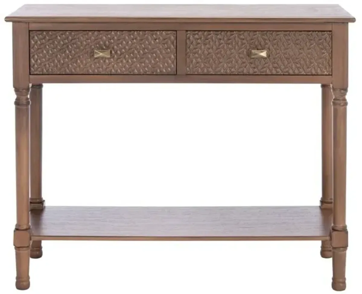 HALTON 2DRW CONSOLE TABLE