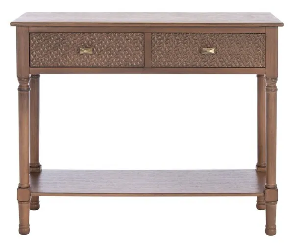 HALTON 2DRW CONSOLE TABLE