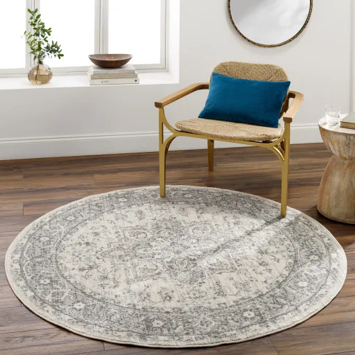 Chester 7'10" Round Rug