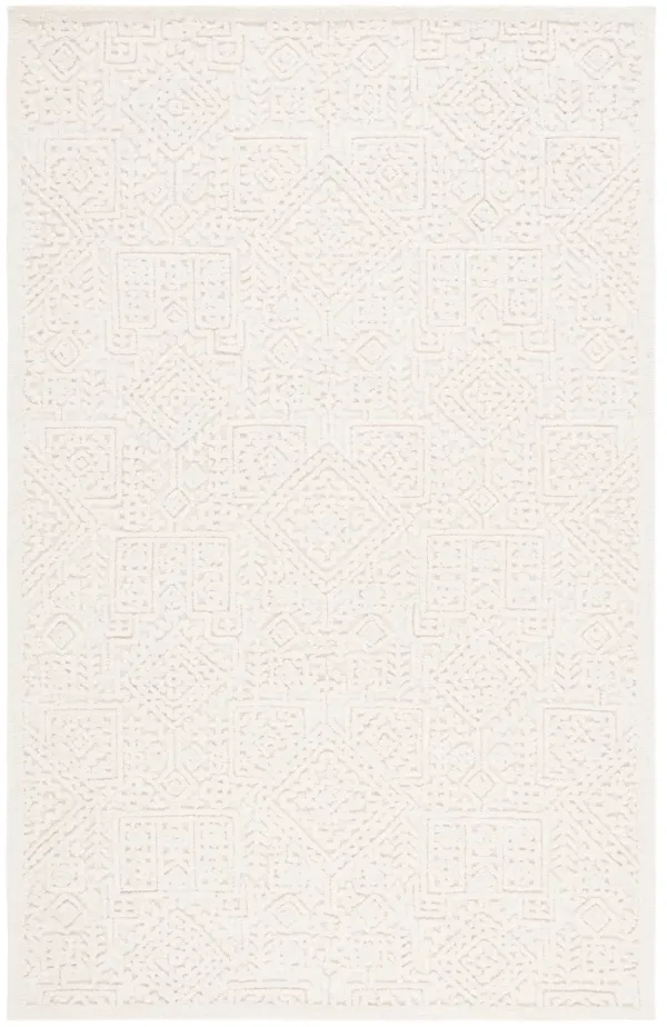 TEXTURAL Hand Tufted 3' x 5' area rug