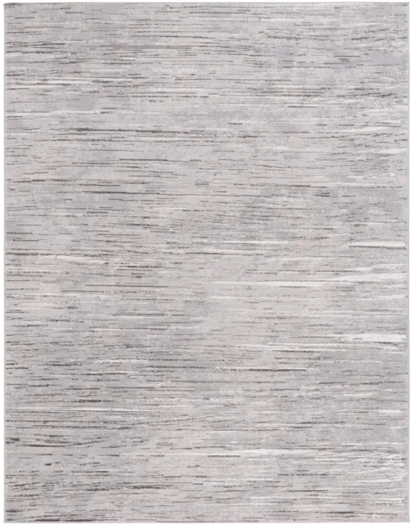 MSR0968 Isabella GREY  9' x 12' Large Rectangle Rug