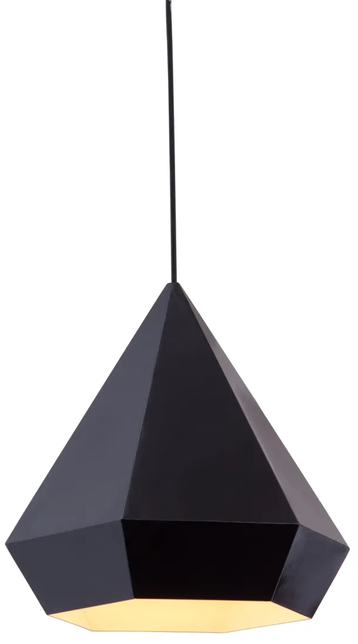 Forecast Ceiling Lamp Black