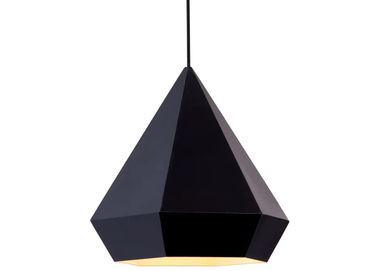 Forecast Ceiling Lamp Black