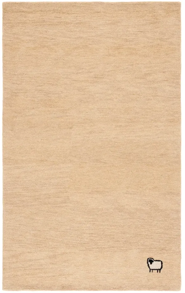 HIMALAYA Hand Tufted 3' x 5' area rug