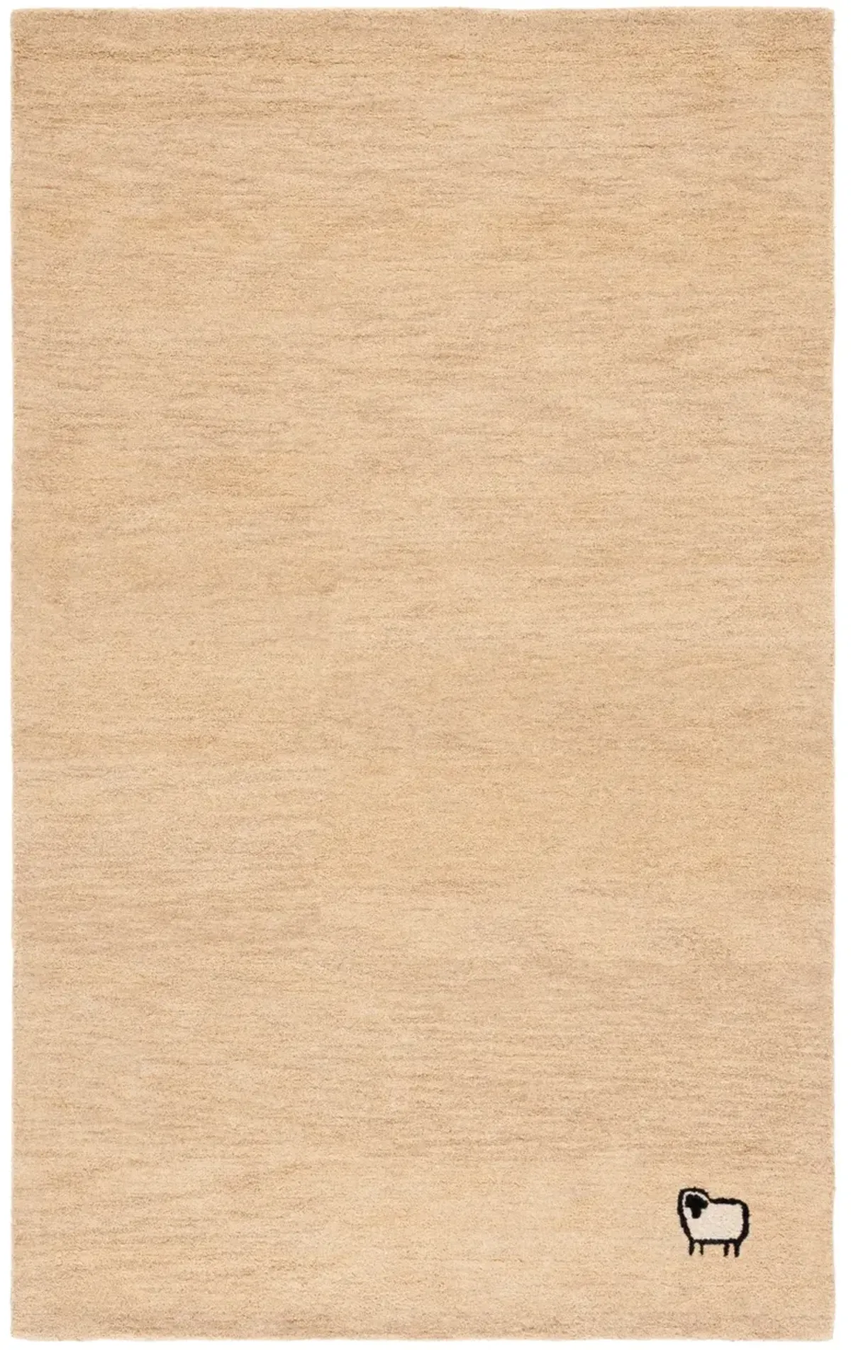 HIMALAYA 451 BEIGE 3' x 5' Small Rectangle Rug