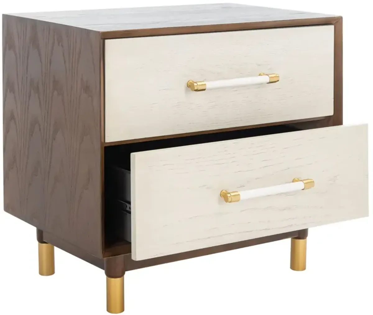 Justice 2 Drawer Nightstand