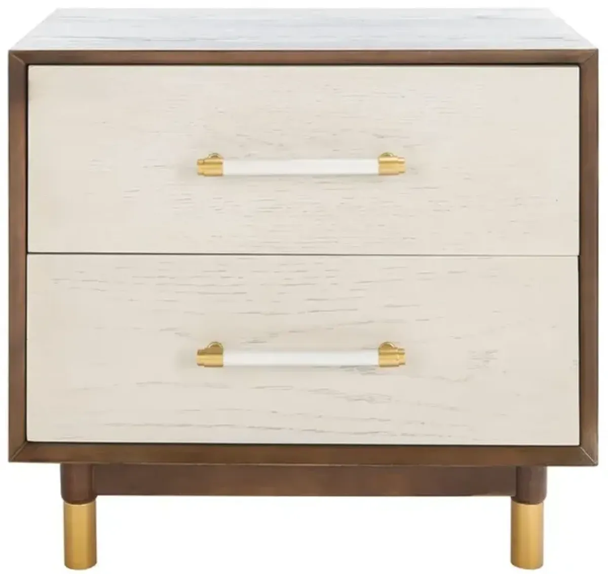 Justice 2 Drawer Nightstand