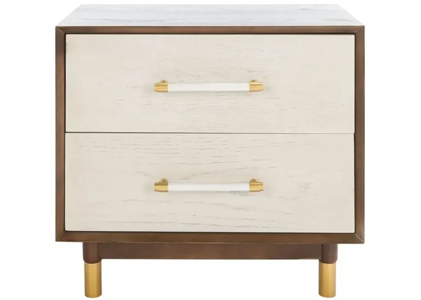 Justice 2 Drawer Nightstand