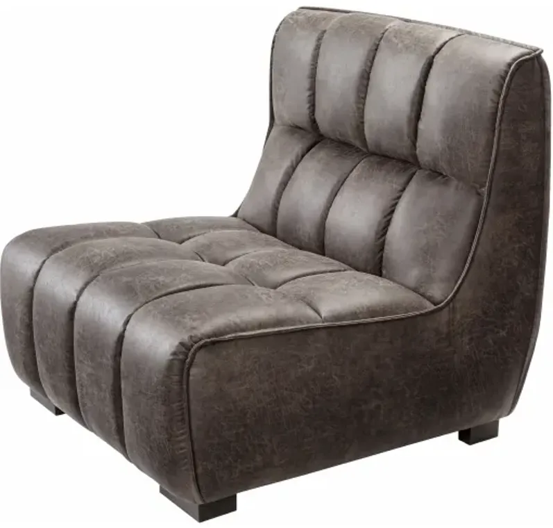 Belfort BFT-004 37"H x 35"W x 39"D Accent Chair