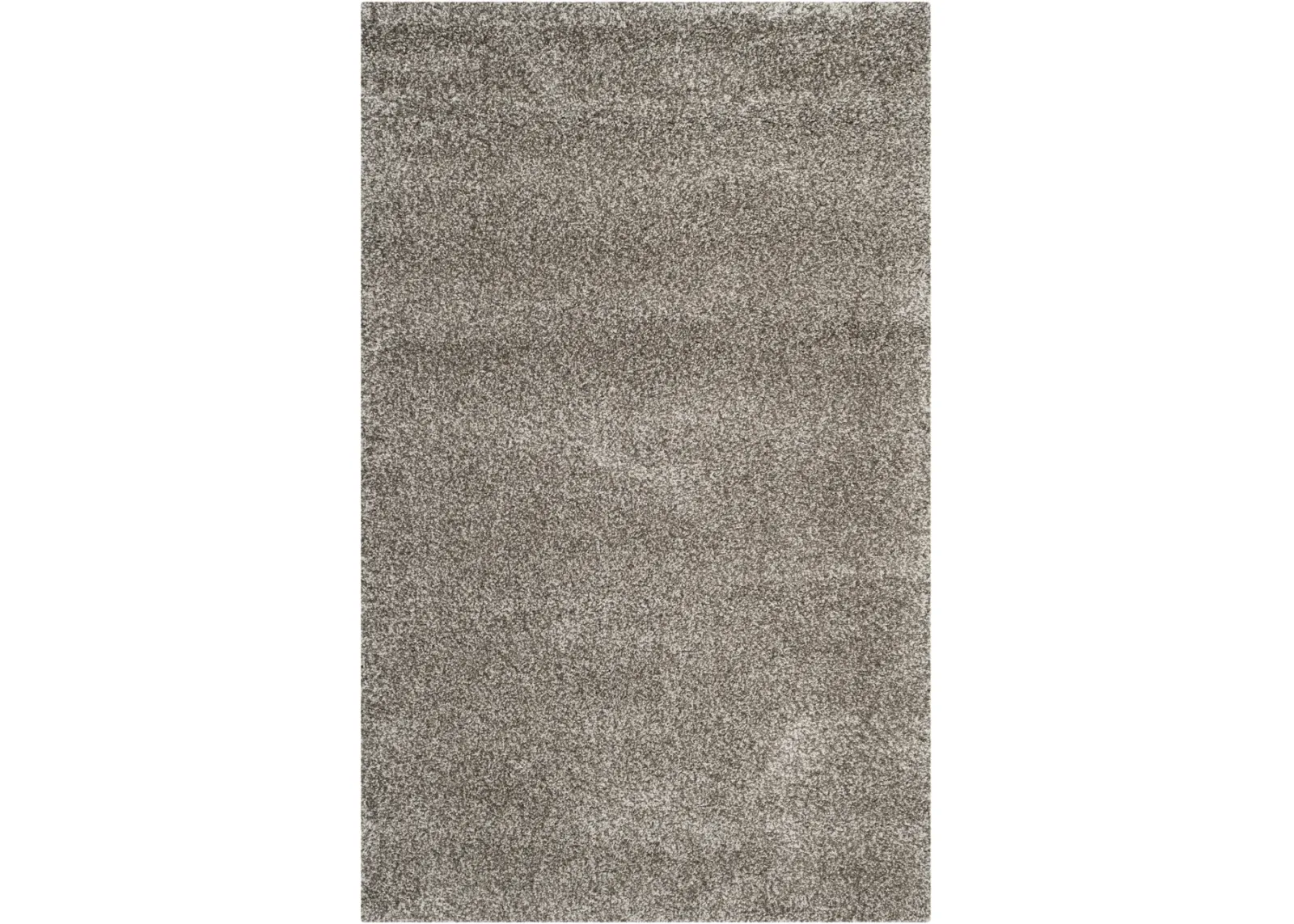 MILAN SHAG Small Rectangle Power Loomed 4' x 6' Rug