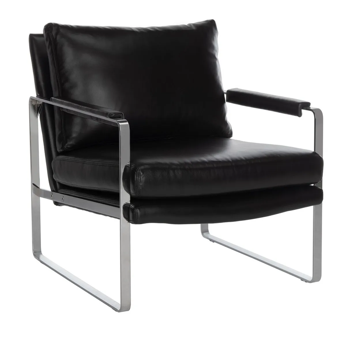 Esposito Metal Accent Chair