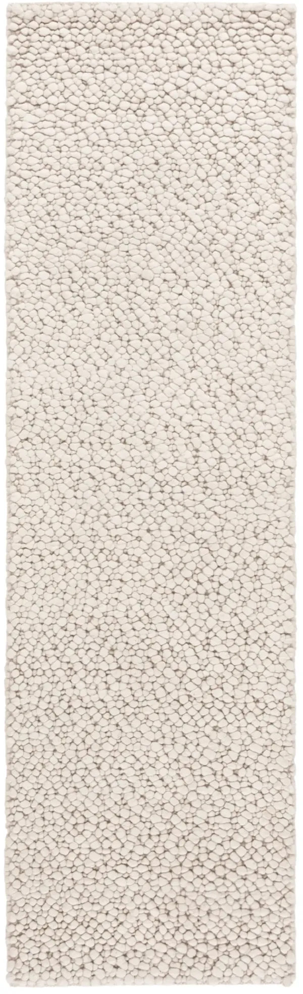 NATURA 255 LIGHT BEIGE 2'-3' x 8' Runner Rug