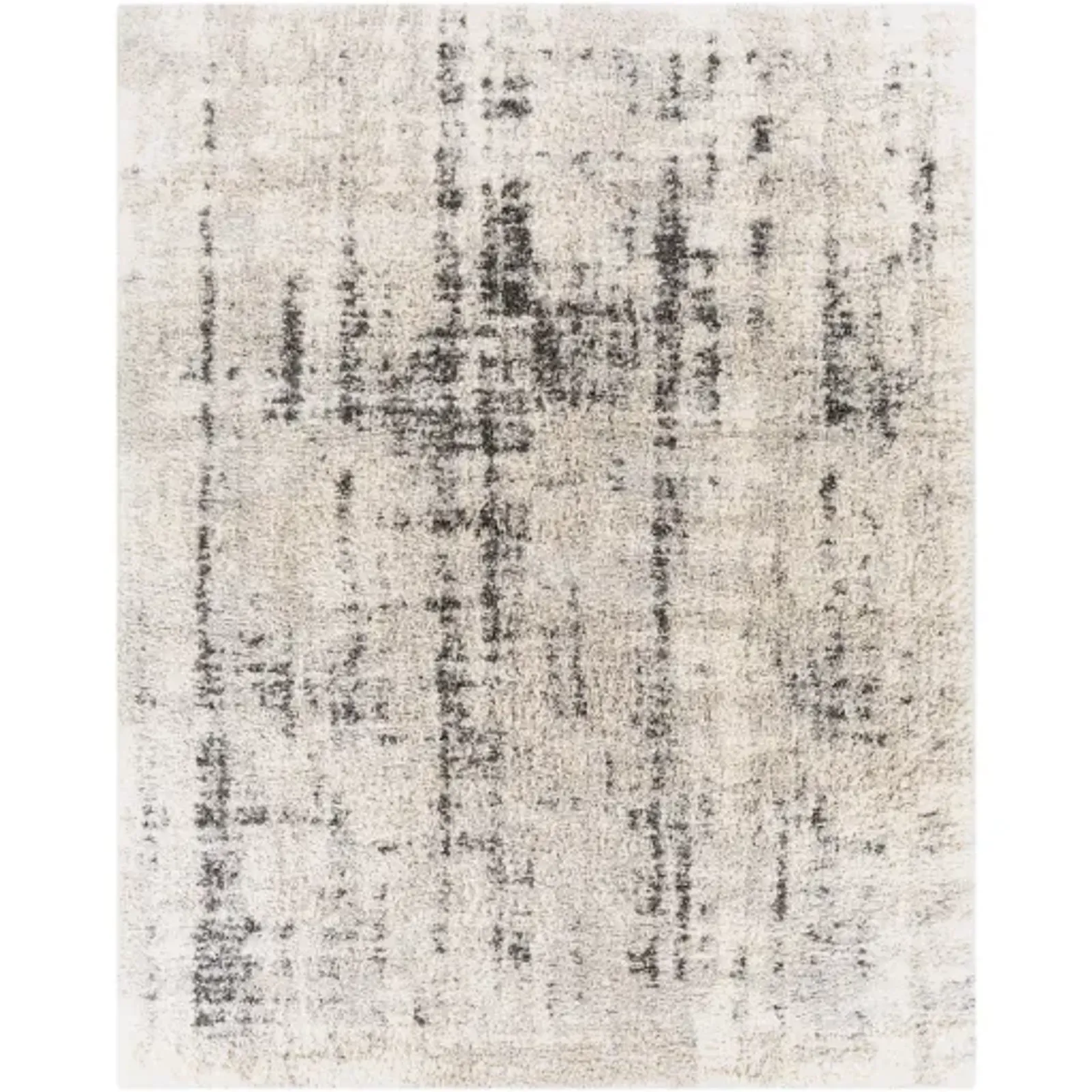 Eskimo Shag 6'7" x 9' Rug