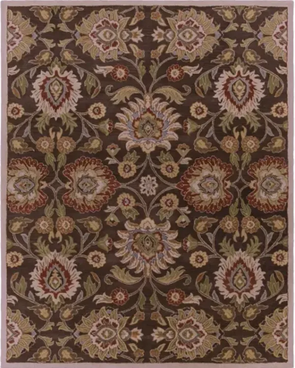 Caesar 2' x 4' Hearth Rug