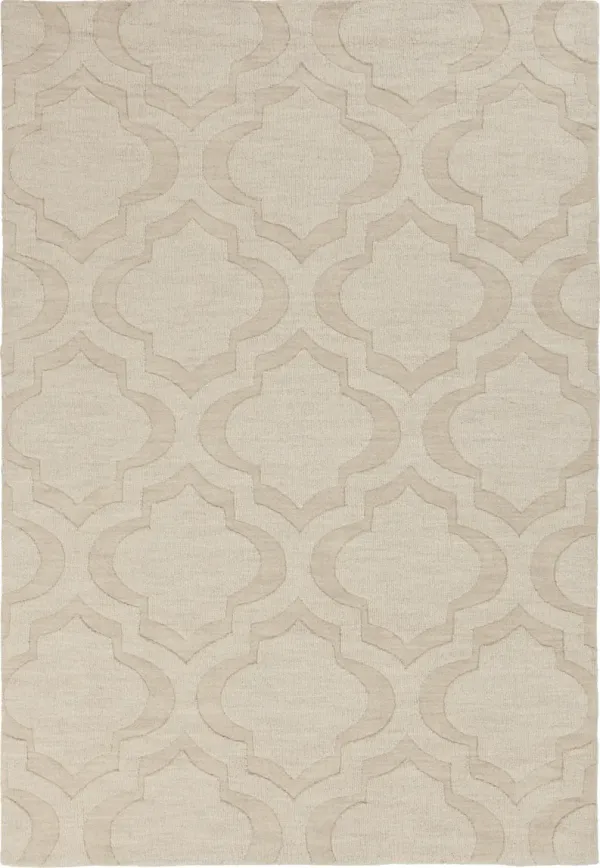 Central Park AWHP-4012 10' x 14' Hand Made Rug