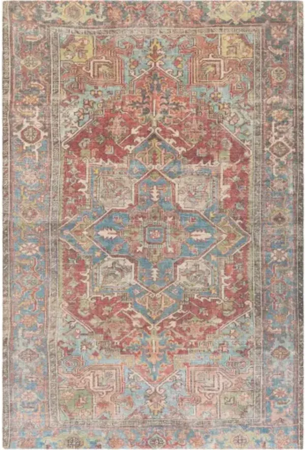 Unique 2'6" x 4' Rug