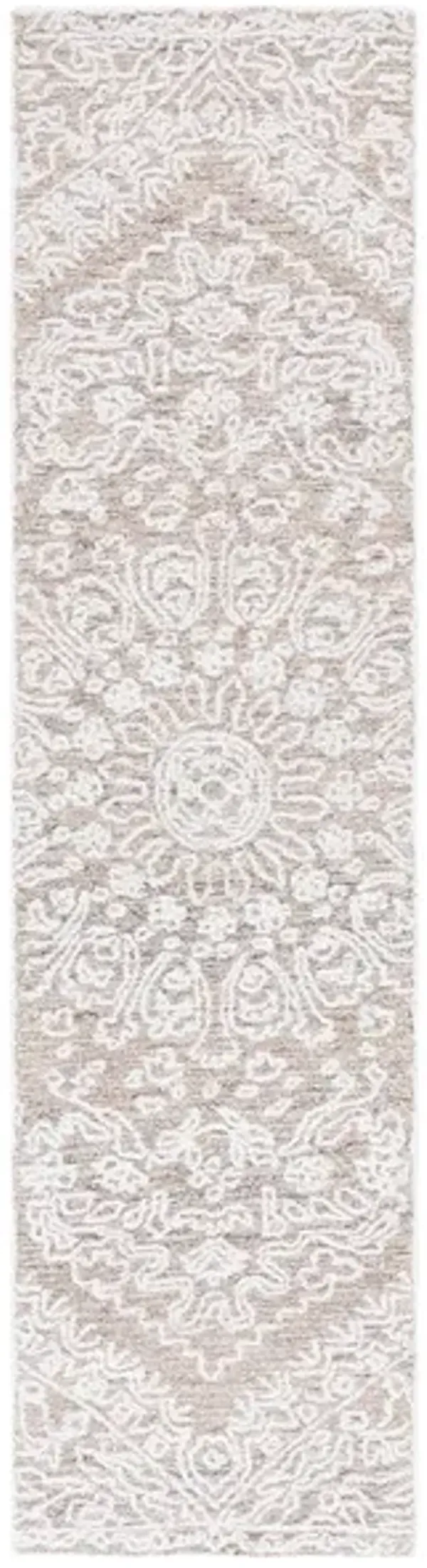 EBONY 211 2'-3' X 9' Runner Rug