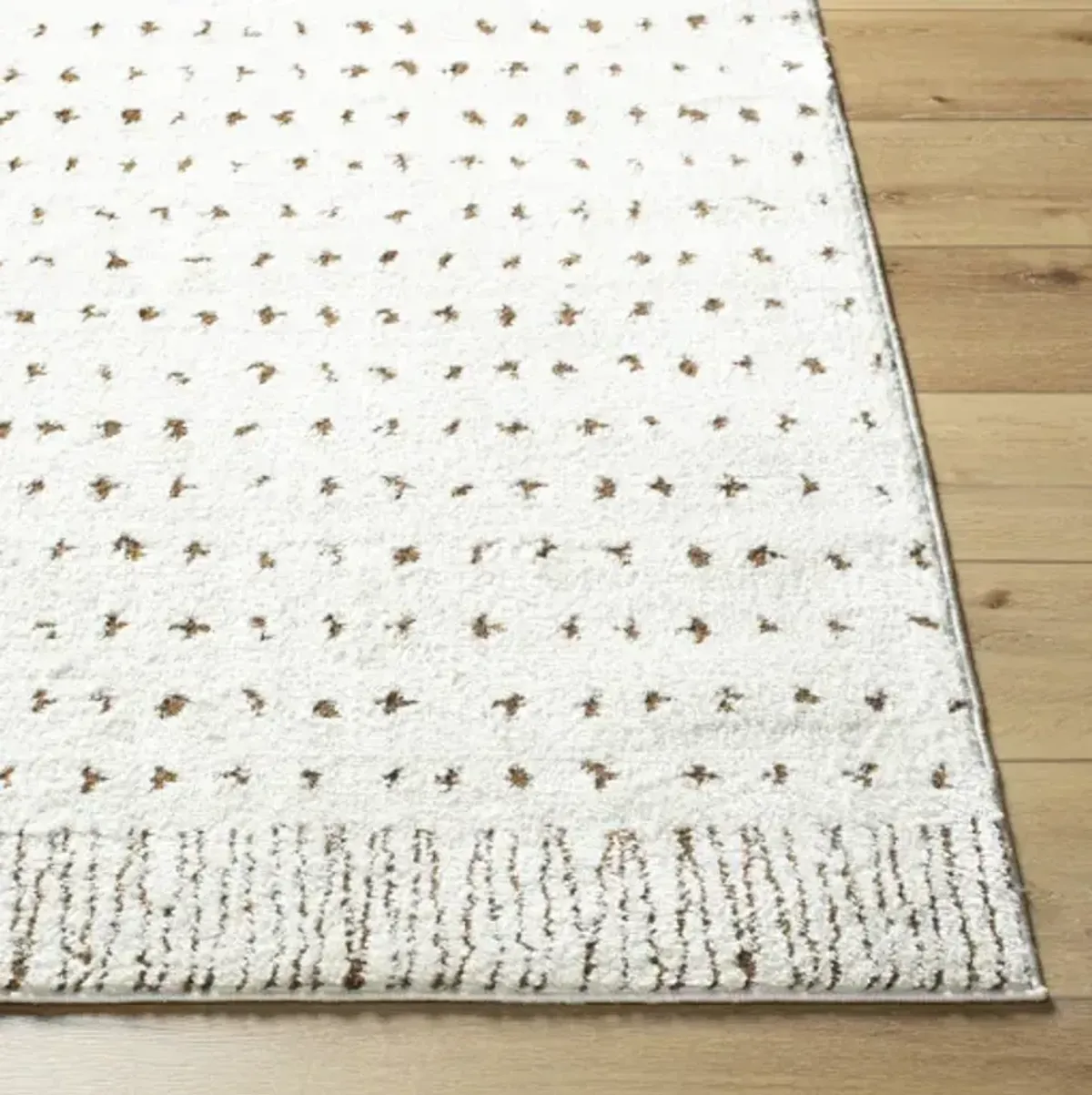 Freud FEU-2329 2'7" x 7'3" Machine Woven Rug