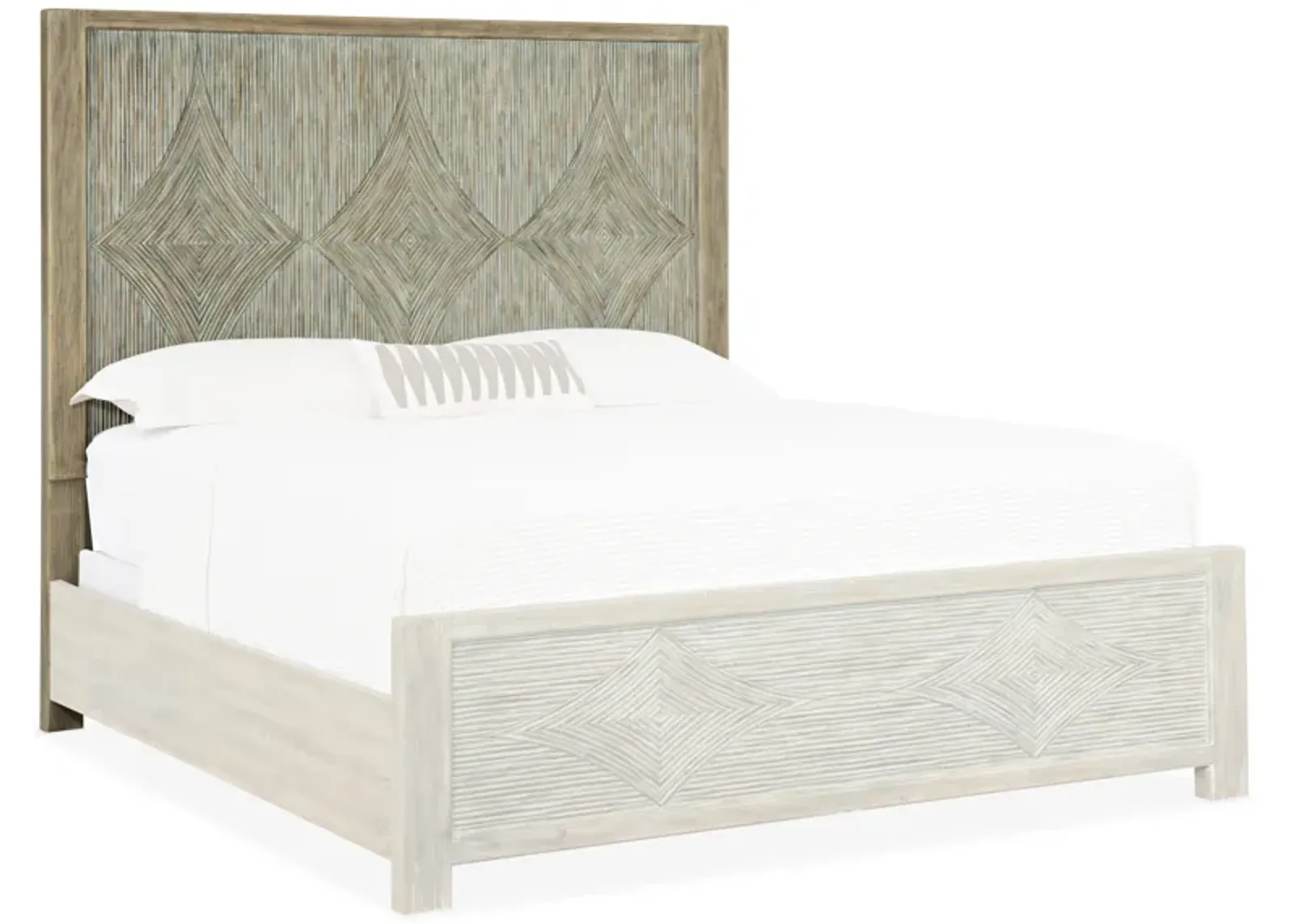 Surfrider 6/0-6/6 Panel Headboard