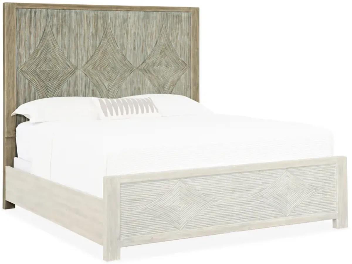 Surfrider 6/0-6/6 Panel Headboard