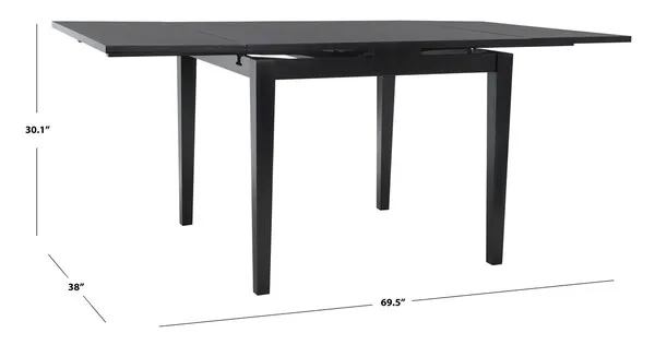 CULLEN EXTENSION DINING TABLE