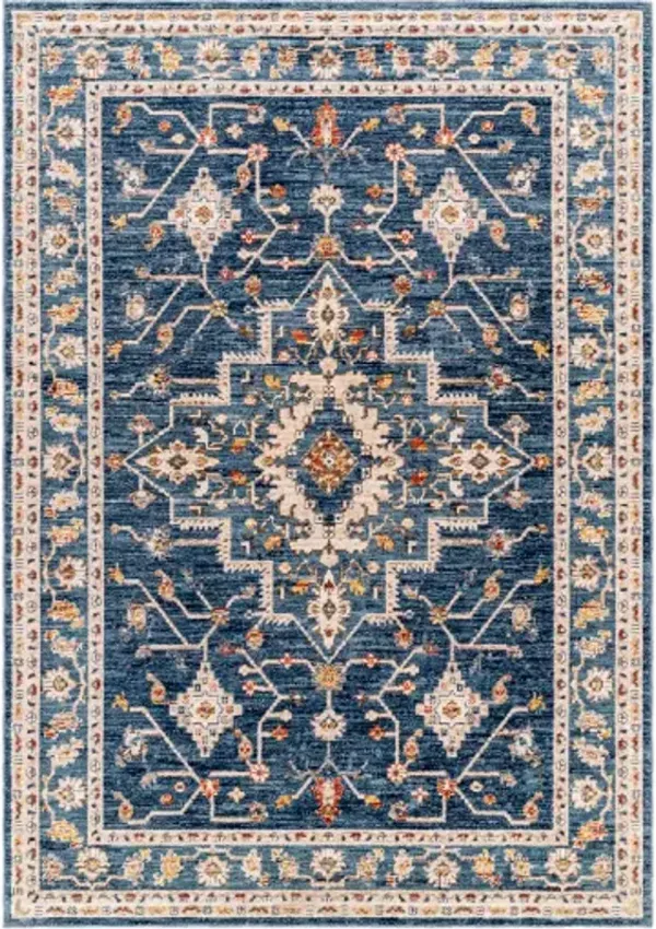 Truva 6' Square Rug
