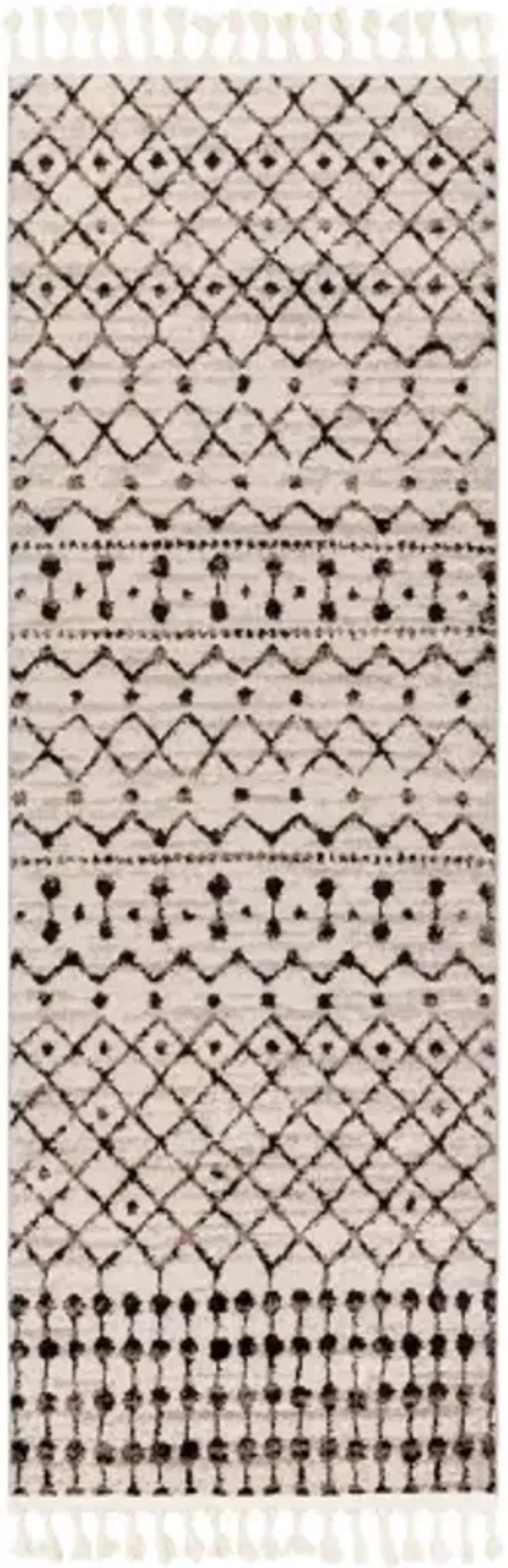 Blackburn BBN-2300 2'7" x 7'3" Rug