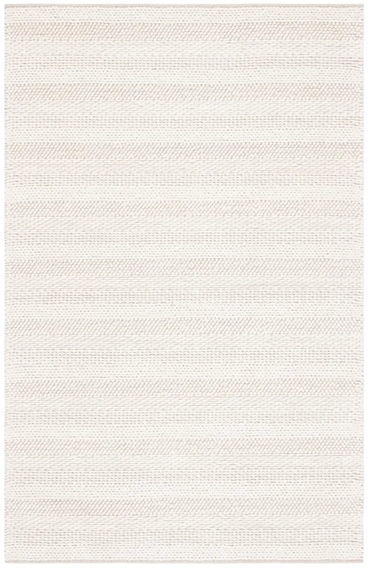 NATURA 211 IVORY 9' x 12' Large Rectangle Rug