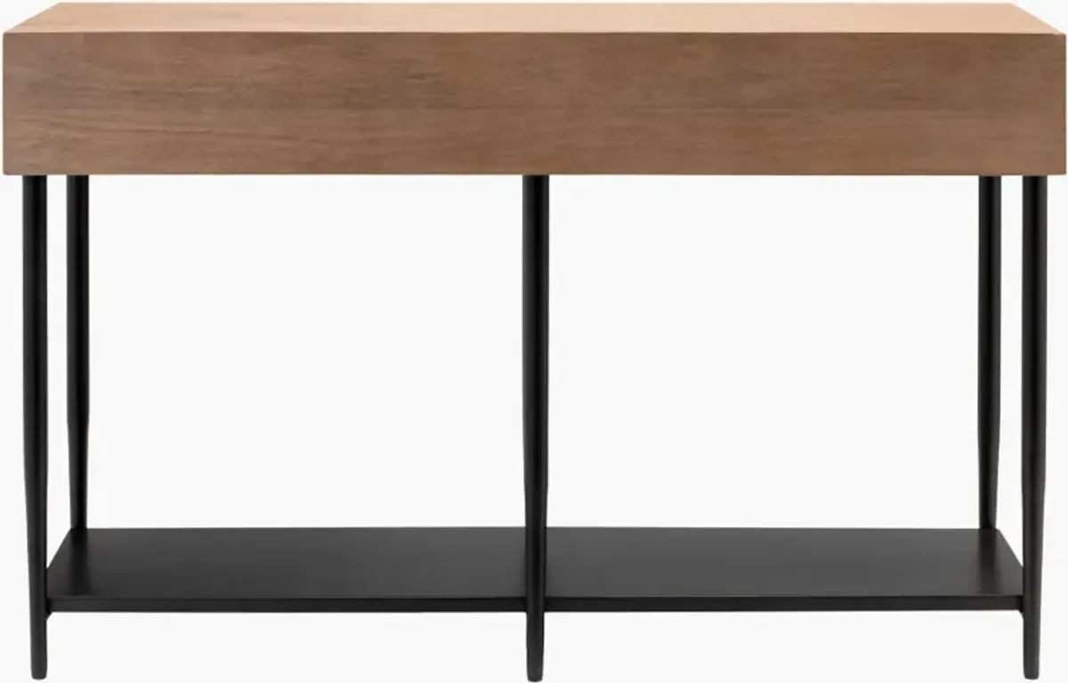 Timo TIMO-002 32"H x 52"W x 16"D Console Table