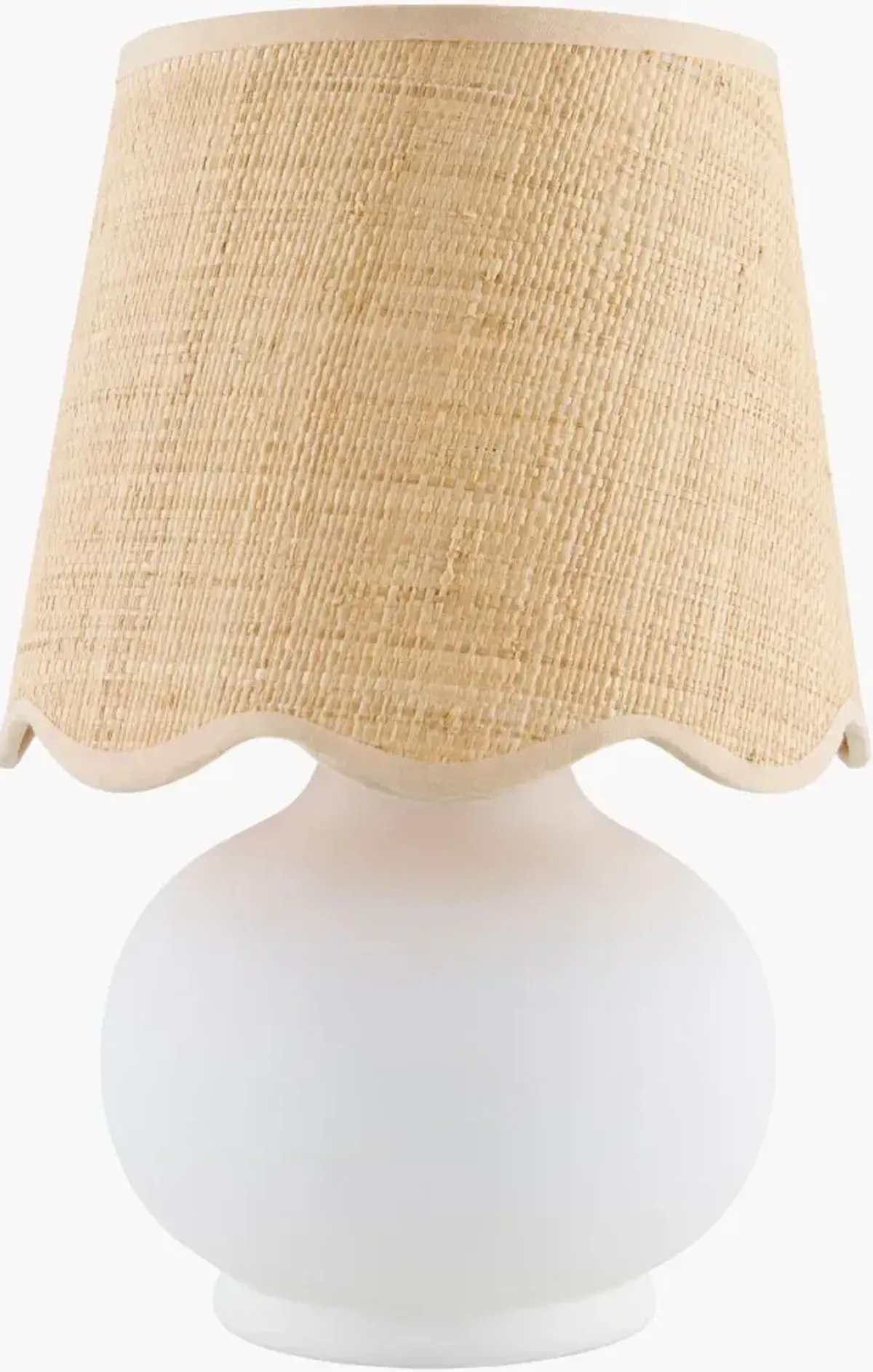 Stella Diminuta STD-057 13"H x 8"W x 8"D Accent Table Lamp