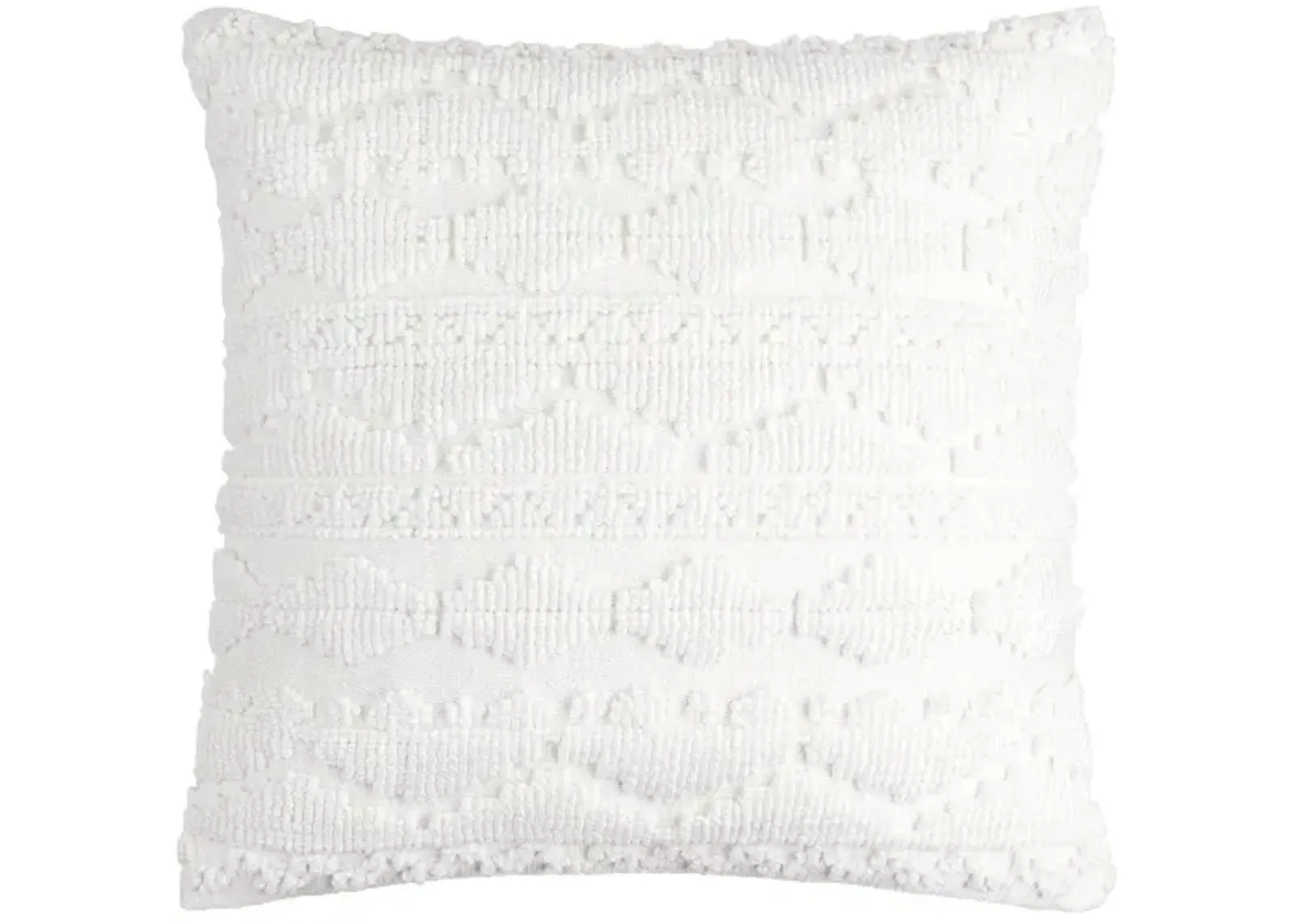 Matthew MTW-001 22"L x 22"W Accent Pillow